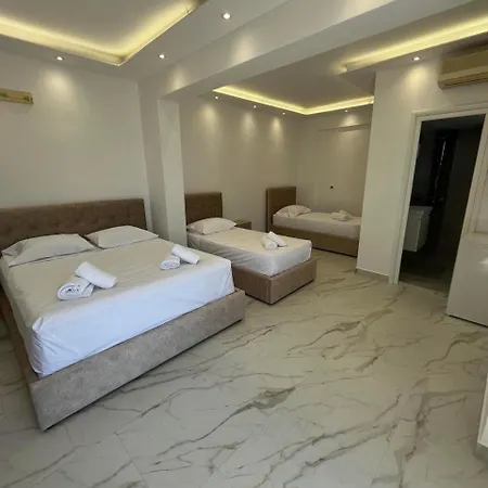 Harmony Apartments Dhermi Exterior photo