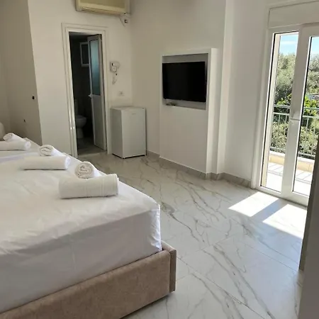 Harmony Apartments Dhermi Exterior photo