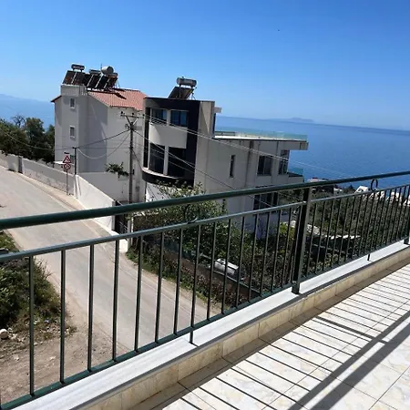 Harmony Apartments Dhermi Exterior photo
